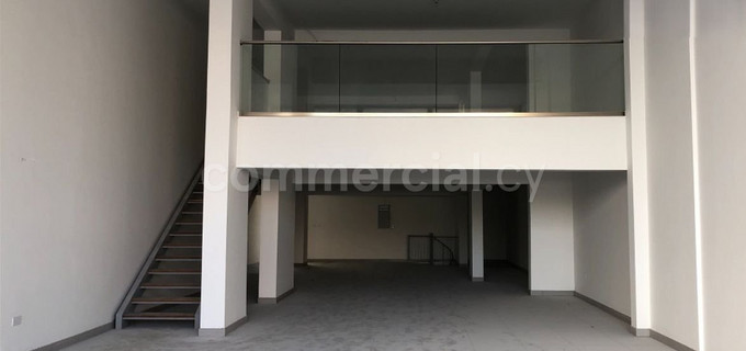 Detaljhandel till salu i Nicosia