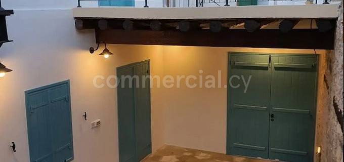 Mångsidig byggnad att hyra i Limassol