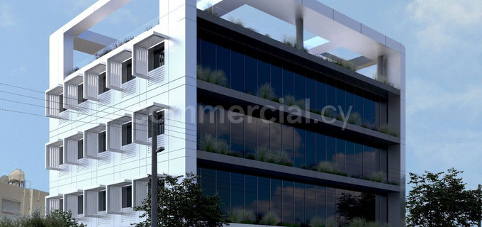 Commercial building for sale in Limassol