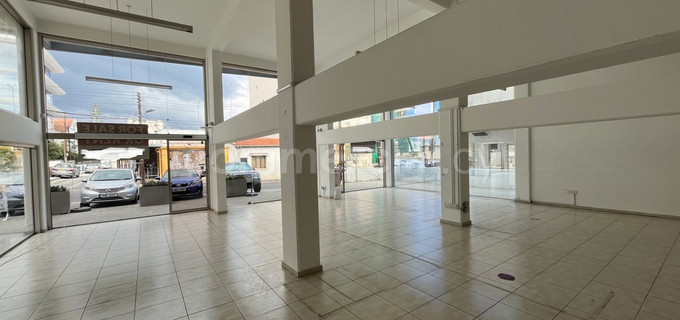 Retail shop to rent in Limassol