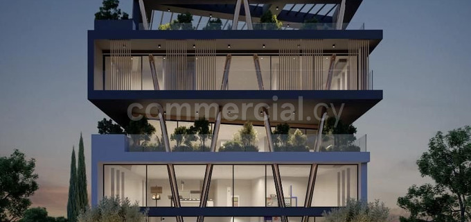 Commercial building for sale in Limassol