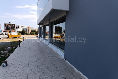 Ausstellungsraum in Limassol zu vermieten