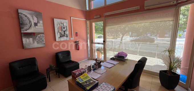 Büro in Limassol zu vermieten