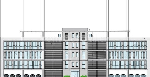 Commercial building for sale in Limassol