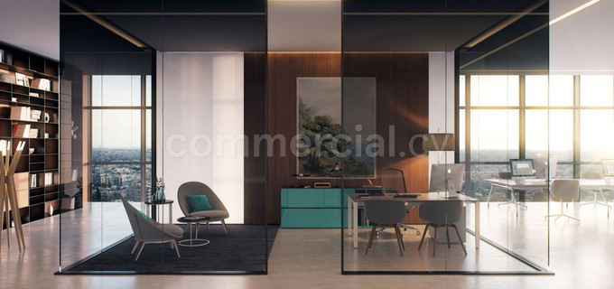 Kommersiell byggnad till salu i Limassol