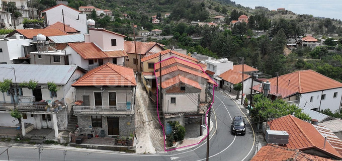 Bostadshus till salu i Limassol