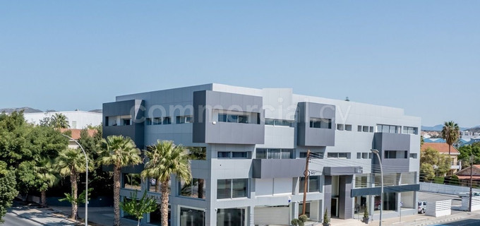 Commercial building to rent in Limassol