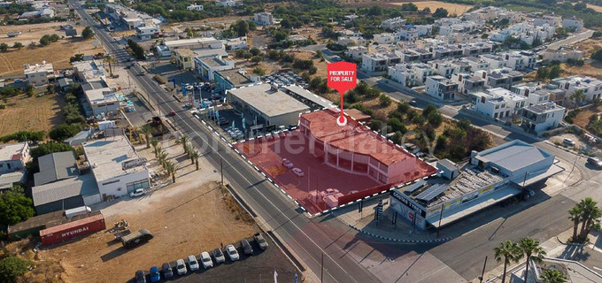 Commercial building for sale in Paphos