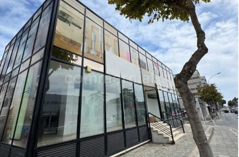Utställningshall att hyra i Limassol