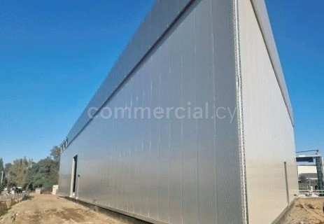 Warehouse to rent in Nicosia