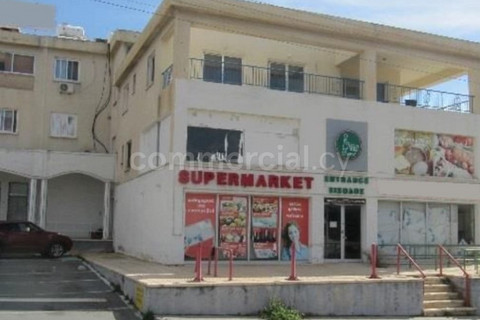 Einzelhandelsgeschäft in Paphos zu verkaufen