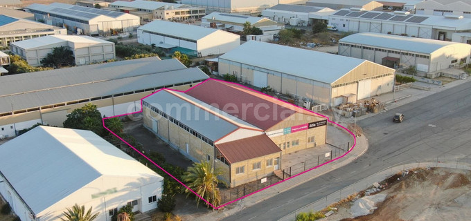 Industrial for sale in Nicosia