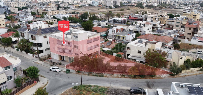 Budynek mieszkalny na sprzedaż w Nicosia