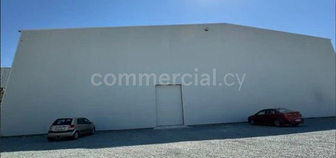 Αποθήκη προς πώληση - Λεμεσός
