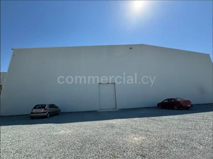 Αποθήκη προς πώληση - Λεμεσός