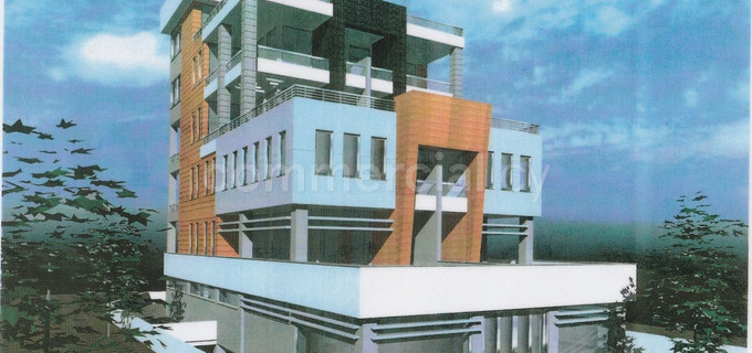 Bâtiment à usage mixte à vendre à Larnaca