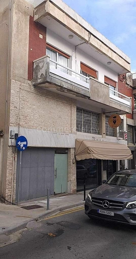 Kommersiell byggnad att hyra i Limassol