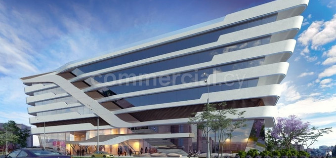 Büro in Limassol zu verkaufen