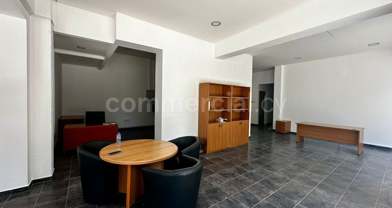 Magasin de détail à louer à Nicosie