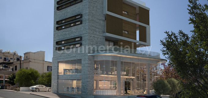 Bâtiment à usage mixte à vendre à Paphos