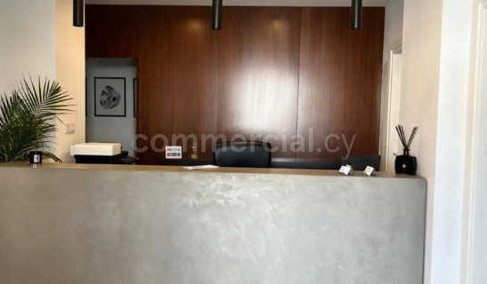 Commercial building to rent in Limassol