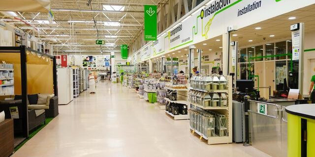 Industri till salu i Nicosia