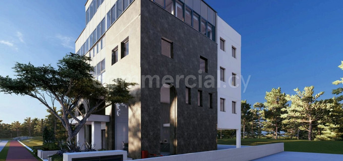 Commercial building to rent in Limassol
