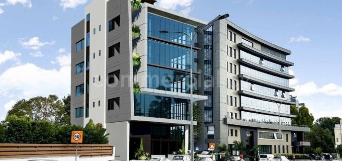 Kommersiell byggnad att hyra i Germasogeia