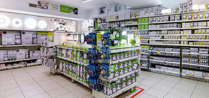 Industri till salu i Nicosia