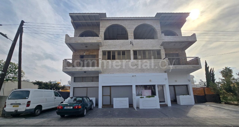 Residential building for sale in Paphos