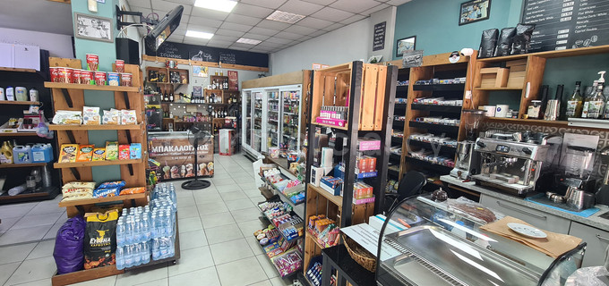 Retail shop for sale in Nicosia