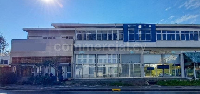 Edificio de uso mixto a la venta en Nicosia