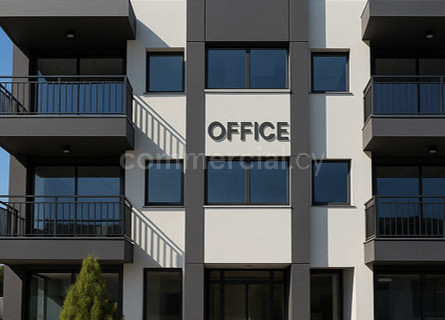 Kommersiell byggnad till salu i Larnaca