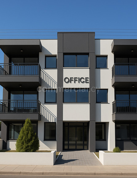 Commercial building for sale in Larnaca