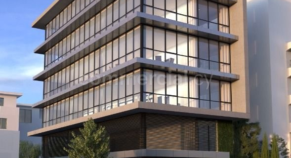 Kommersiell byggnad att hyra i Germasogeia