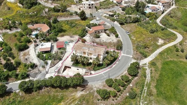 Edificio residencial a la venta en Paphos