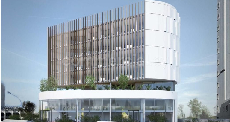 Edificio de uso mixto a la venta en Nicosia