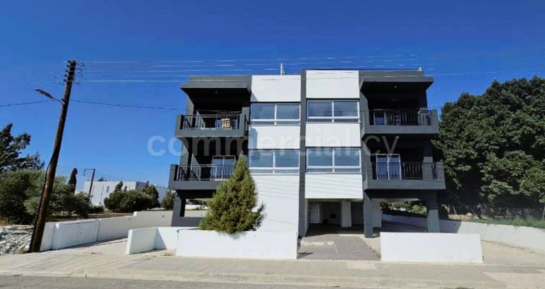 Commercial building for sale in Larnaca