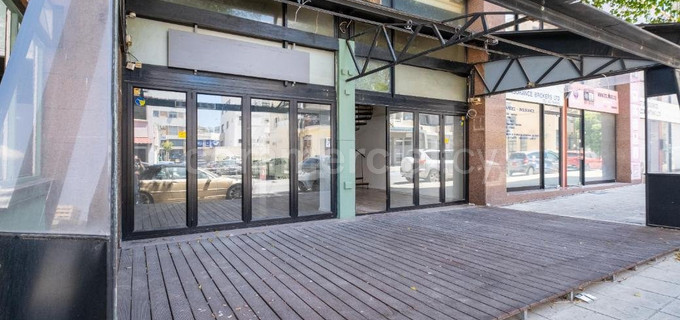 Retail shop for sale in Nicosia