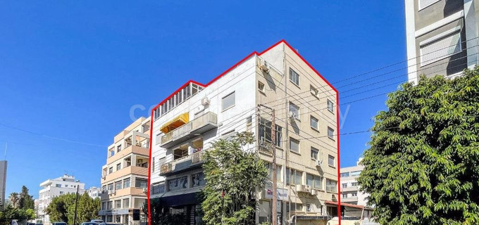 Mixed use building for sale in Nicosia