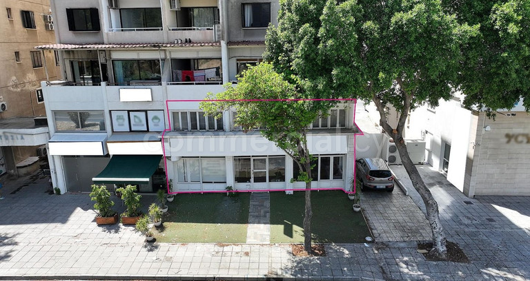 Einzelhandelsgeschäft in Nicosia zu verkaufen