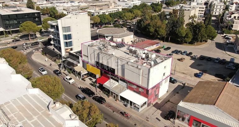 Detaljhandel till salu i Nicosia