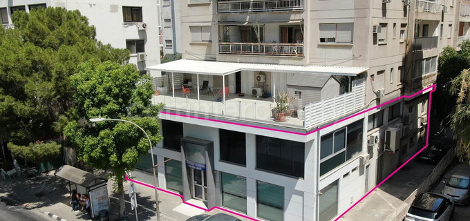 Office for sale in Nicosia