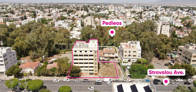 Κτίριο μικτής χρήσης προς πώληση - Λευκωσία