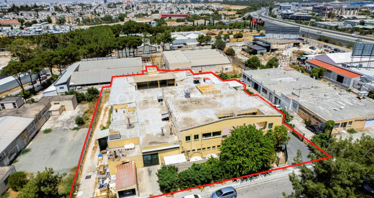 Αποθήκη προς πώληση - Λευκωσία