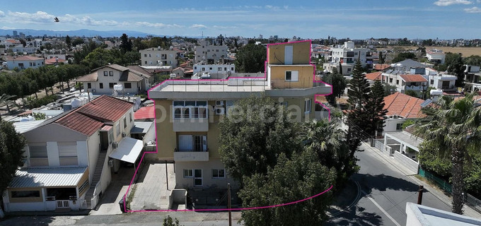 Residential building for sale in Nicosia