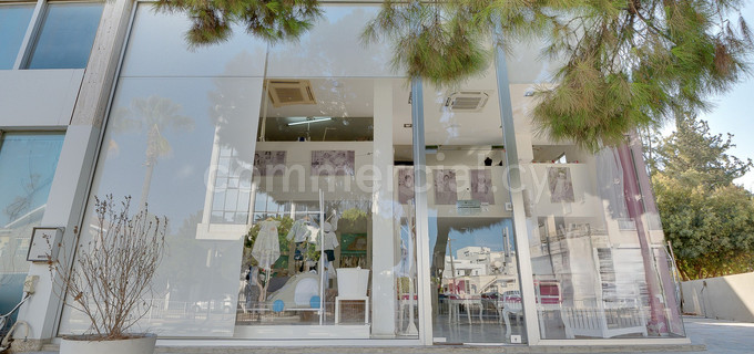 Retail shop for sale in Larnaca