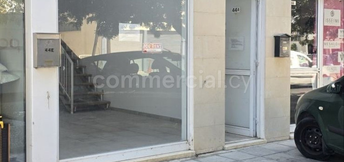 Κατάστημα λιανικής προς ενοικίαση - Λευκωσία