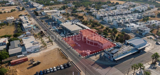 Commercial building for sale in Paphos
