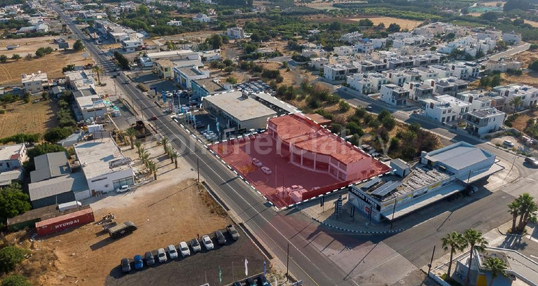 Commercial building for sale in Paphos